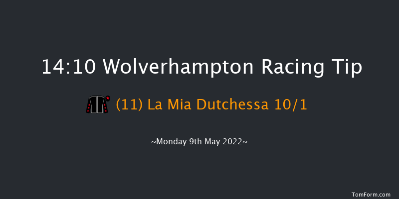 Wolverhampton 14:10 Maiden (Class 6) 5f Fri 6th May 2022