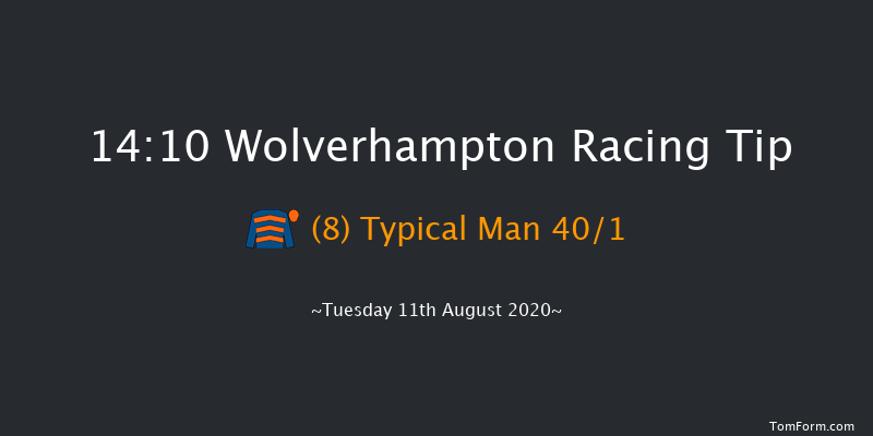 British Stallion Studs EBF Penn Novice Stakes Wolverhampton 14:10 Stakes (Class 5) 6f Fri 7th Aug 2020