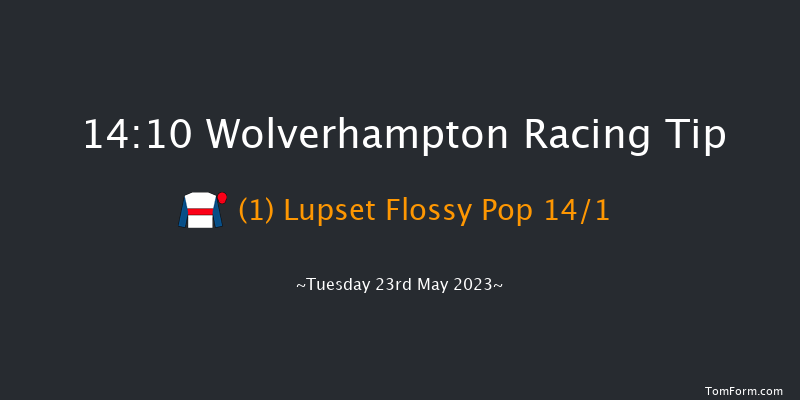 Wolverhampton 14:10 Handicap (Class 6) 5f Mon 15th May 2023
