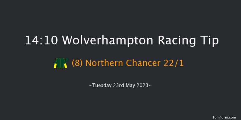 Wolverhampton 14:10 Handicap (Class 6) 5f Mon 15th May 2023