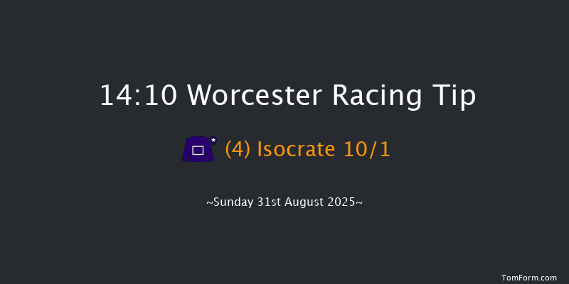 Worcester 14-10 (Class 4) 20f Wed 20th Aug 2025