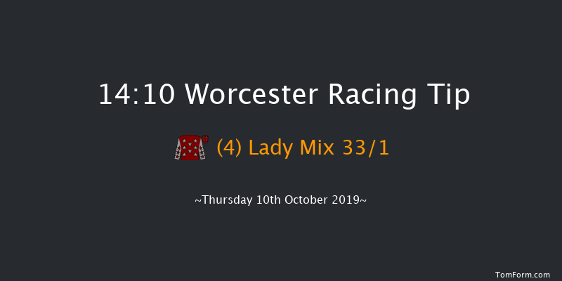 Worcester 14:10 Maiden Chase (Class 4) 20f Fri 27th Sep 2019