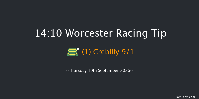 Worcester 14-10 (Class 2) 20f Fri 4th Sep 2026