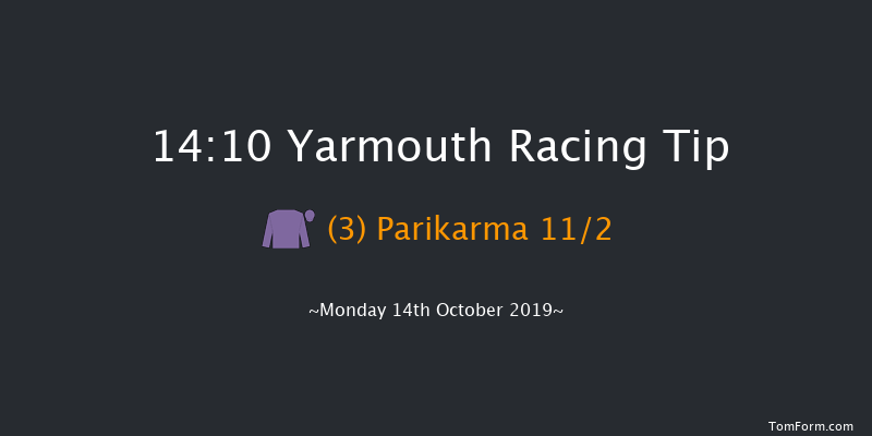 Yarmouth 14:10 Handicap (Class 5) 7f Thu 19th Sep 2019