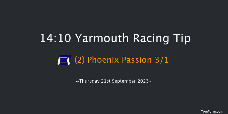 Yarmouth 14:10 Handicap (Class 6) 8f Wed 20th Sep 2023
