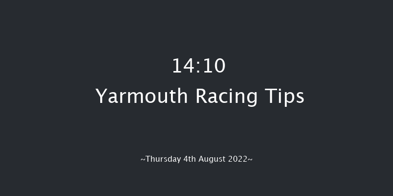 Yarmouth 14:10 Stakes (Class 4) 6f Wed 3rd Aug 2022