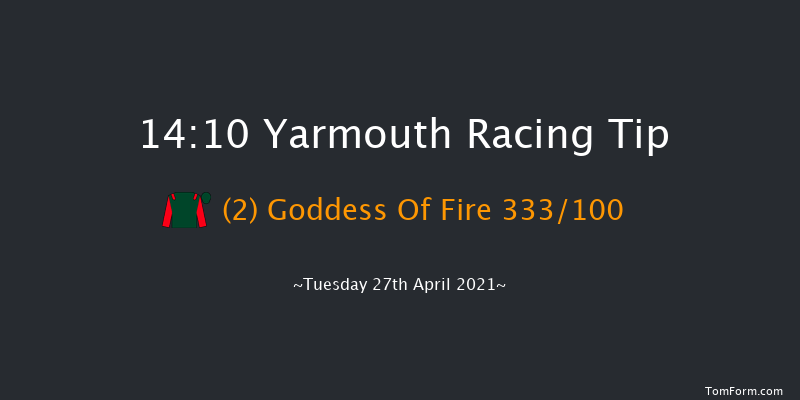 QuinnBet Acca Bonus Handicap Yarmouth 14:10 Handicap (Class 5) 10f Tue 20th Apr 2021