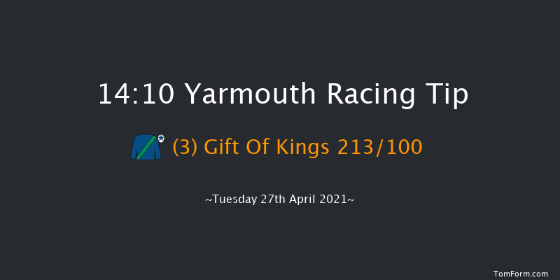QuinnBet Acca Bonus Handicap Yarmouth 14:10 Handicap (Class 5) 10f Tue 20th Apr 2021