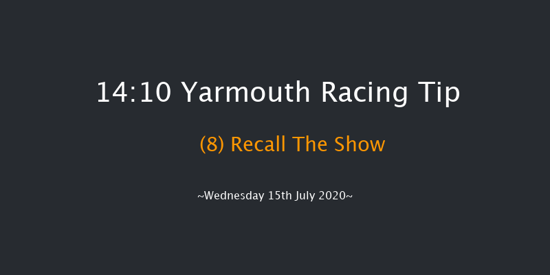 Free Tips Daily On attheraces.com Handicap Yarmouth 14:10 Handicap (Class 3) 6f Sat 4th Jul 2020