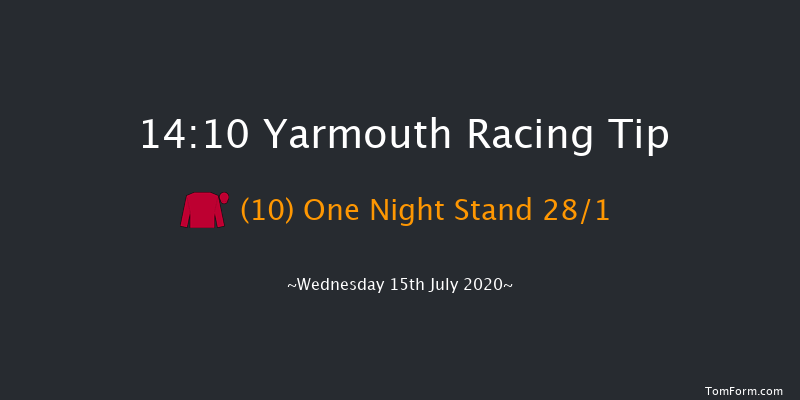 Free Tips Daily On attheraces.com Handicap Yarmouth 14:10 Handicap (Class 3) 6f Sat 4th Jul 2020