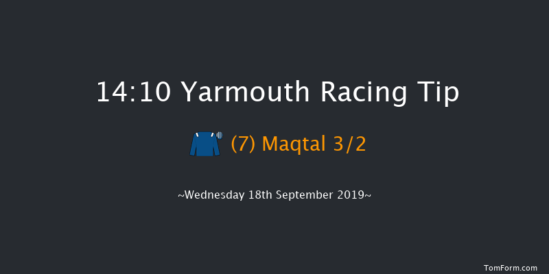Yarmouth 14:10 Maiden (Class 4) 7f Tue 17th Sep 2019