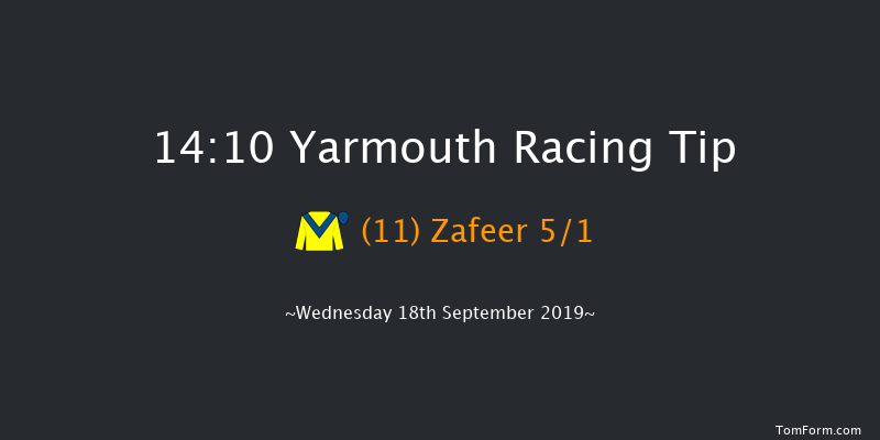 Yarmouth 14:10 Maiden (Class 4) 7f Tue 17th Sep 2019