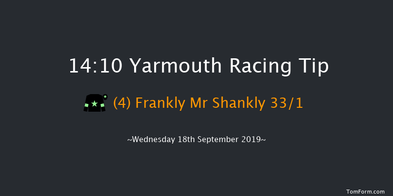 Yarmouth 14:10 Maiden (Class 4) 7f Tue 17th Sep 2019