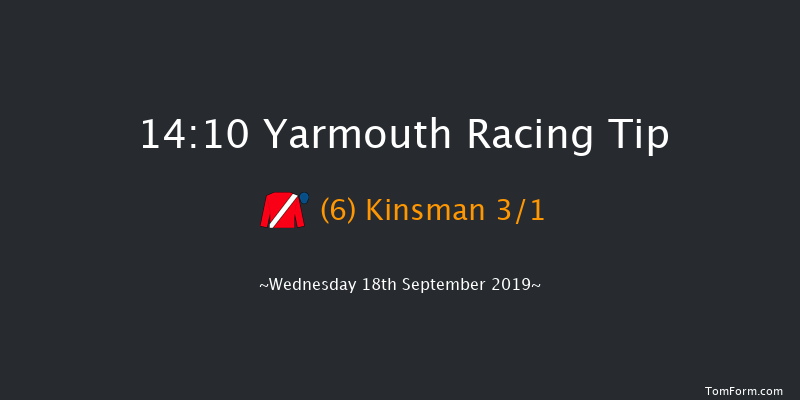 Yarmouth 14:10 Maiden (Class 4) 7f Tue 17th Sep 2019