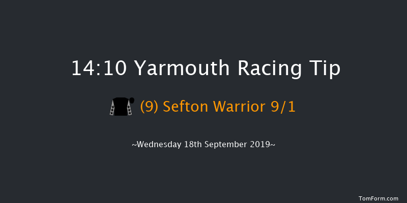 Yarmouth 14:10 Maiden (Class 4) 7f Tue 17th Sep 2019