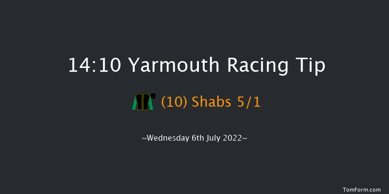 Yarmouth 14:10 Handicap (Class 6) 8f Thu 30th Jun 2022