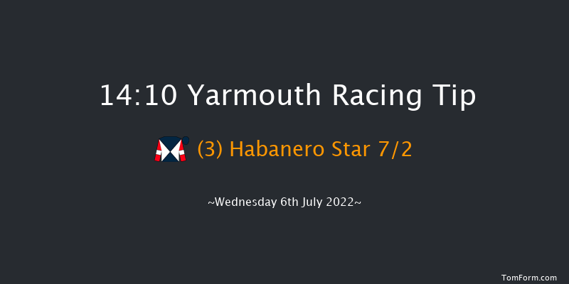 Yarmouth 14:10 Handicap (Class 6) 8f Thu 30th Jun 2022