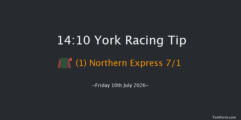York 14-10 (Class 3) 7f Sat 27th Jun 2026