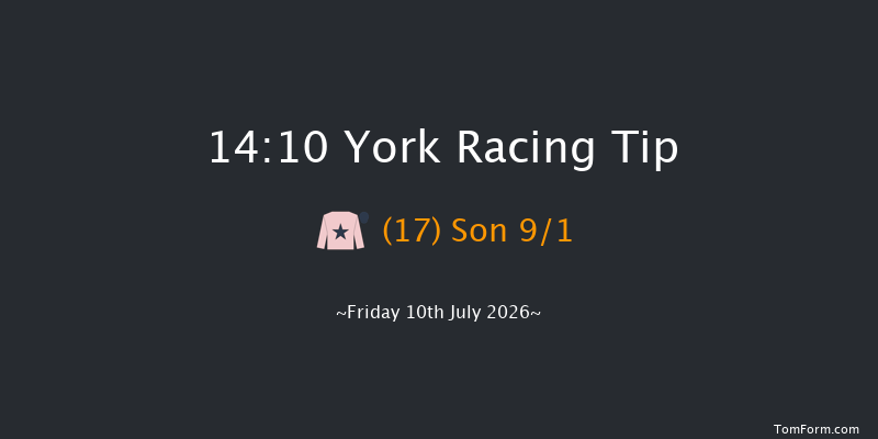 York 14-10 (Class 3) 7f Sat 27th Jun 2026