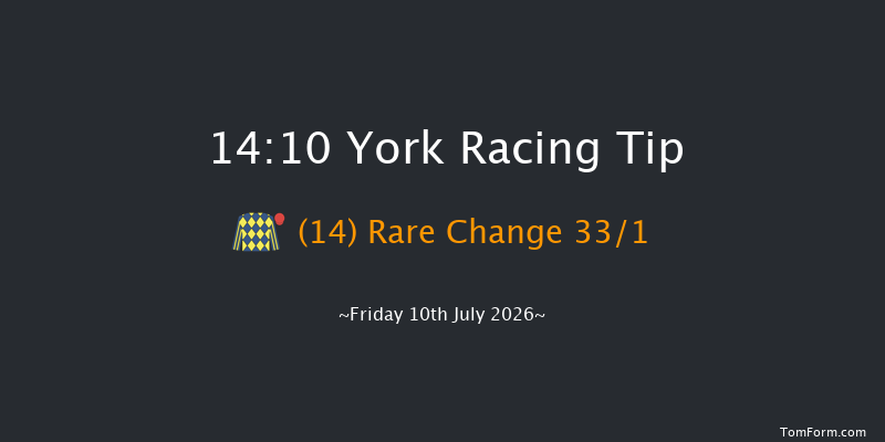 York 14-10 (Class 3) 7f Sat 27th Jun 2026