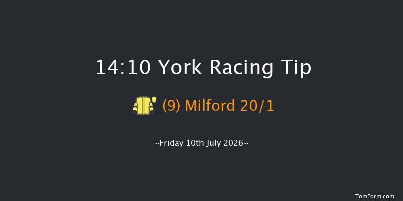 York 14-10 (Class 3) 7f Sat 27th Jun 2026