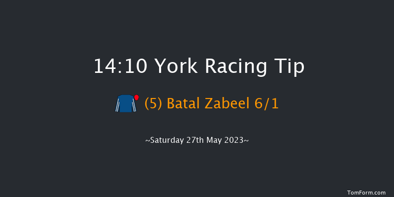 York 14:10 Stakes (Class 3) 6f Fri 19th May 2023