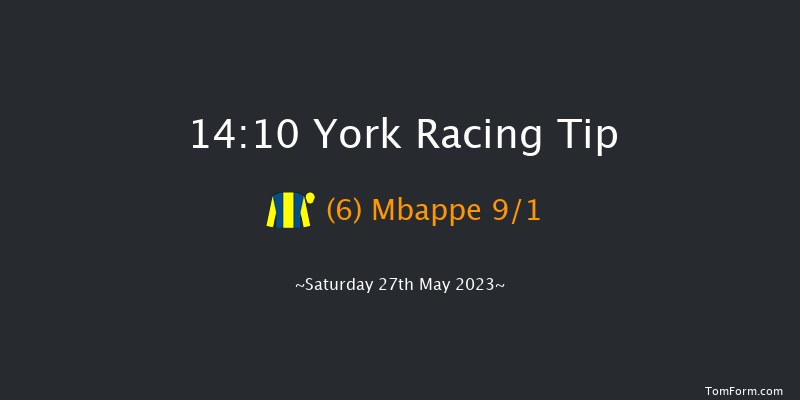 York 14:10 Stakes (Class 3) 6f Fri 19th May 2023