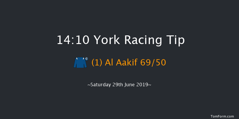 York 14:10 Stakes (Class 3) 6f Thu 1st Jan 1970