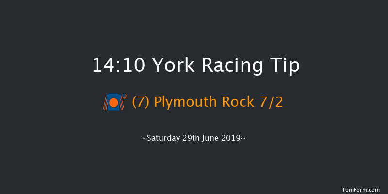 York 14:10 Stakes (Class 3) 6f Thu 1st Jan 1970