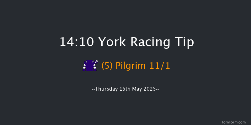 York 14-10 (Class 2) 5f Wed 14th May 2025