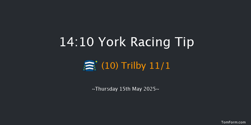 York 14-10 (Class 2) 5f Wed 14th May 2025