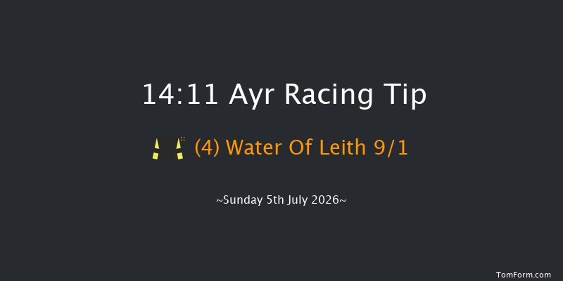 Ayr 14-11 (Class 5) 5f Sat 20th Jun 2026