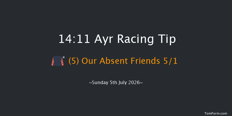 Ayr 14-11 (Class 5) 5f Sat 20th Jun 2026