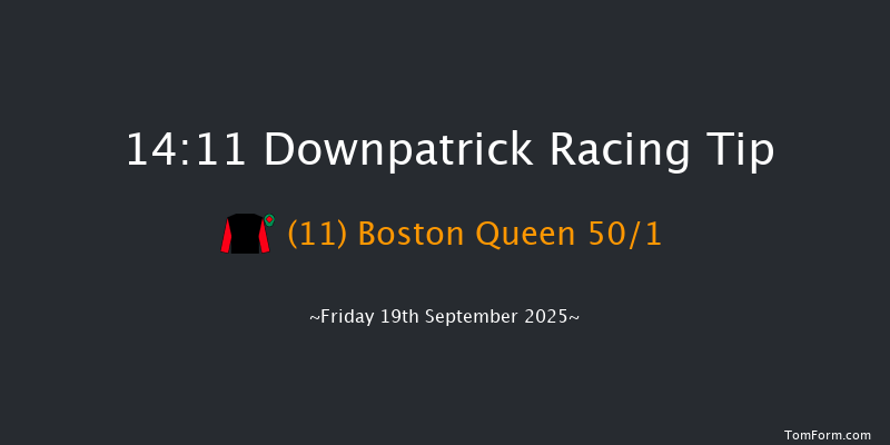 Downpatrick 14-11 17f Mon 25th Aug 2025