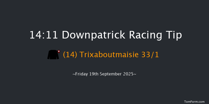 Downpatrick 14-11 17f Mon 25th Aug 2025
