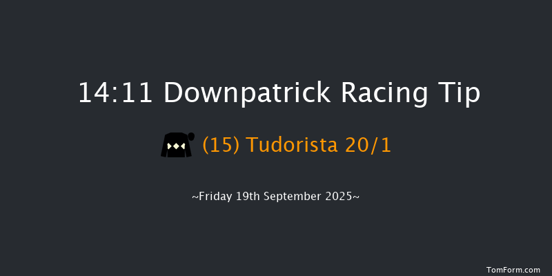 Downpatrick 14-11 17f Mon 25th Aug 2025