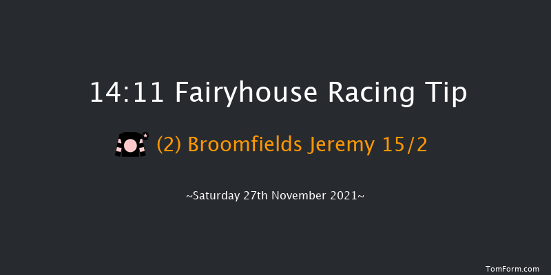 Fairyhouse 14:11 Handicap Hurdle 20f Fri 28th May 2021