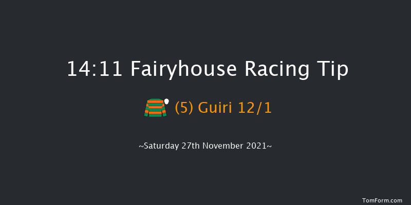 Fairyhouse 14:11 Handicap Hurdle 20f Fri 28th May 2021