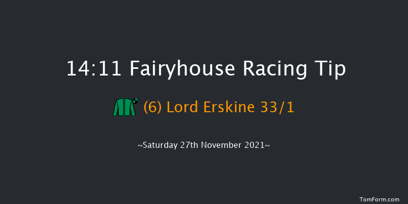 Fairyhouse 14:11 Handicap Hurdle 20f Fri 28th May 2021