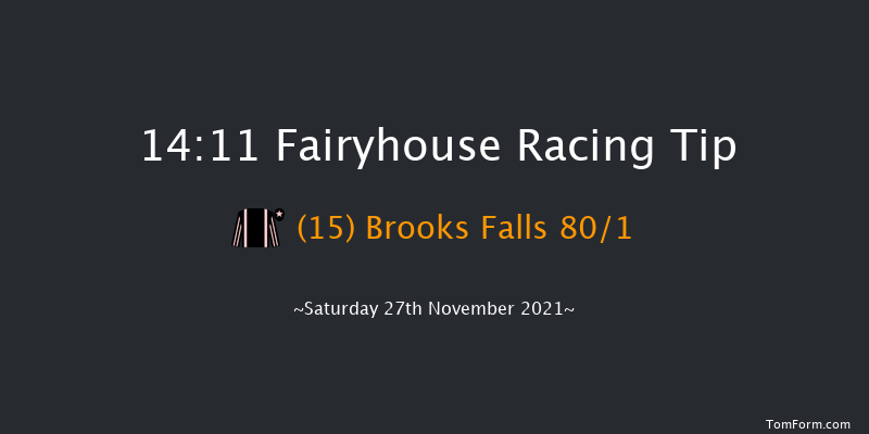 Fairyhouse 14:11 Handicap Hurdle 20f Fri 28th May 2021