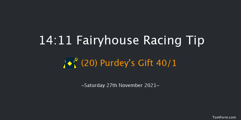 Fairyhouse 14:11 Handicap Hurdle 20f Fri 28th May 2021