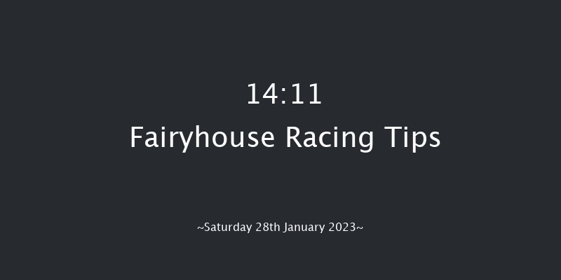 Fairyhouse 14:11 Maiden Hurdle 18f Wed 25th Jan 2023