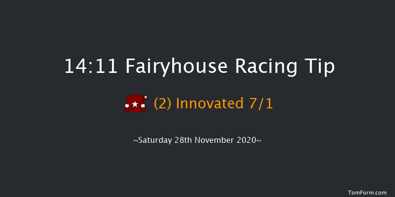 Kettles Country House Supporting Fingal Ravens GAA Maiden Hurdle (Div 2) Fairyhouse 14:11 Maiden Hurdle 16f Fri 13th Nov 2020