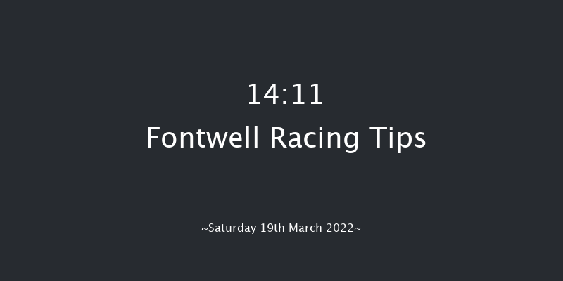 Fontwell 14:11 Handicap Chase (Class 4) 22f Wed 9th Mar 2022