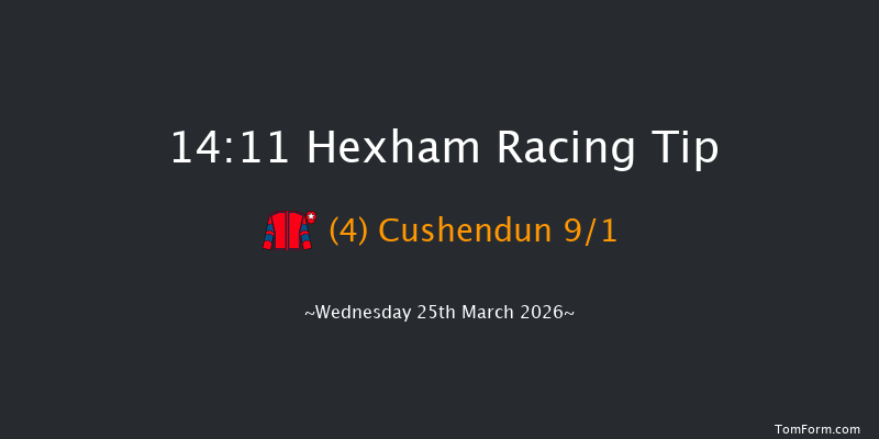 Hexham 14-11 (Class 4) 20f Thu 12th Mar 2026