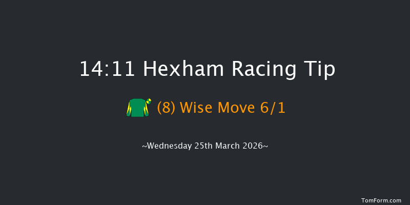 Hexham 14-11 (Class 4) 20f Thu 12th Mar 2026