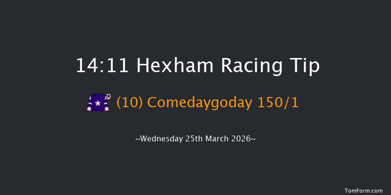 Hexham 14-11 (Class 4) 20f Thu 12th Mar 2026