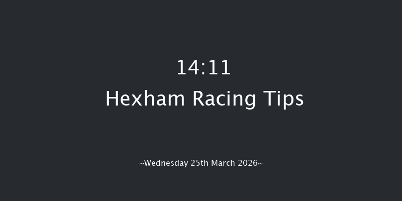 Hexham 14-11 (Class 4) 20f Thu 12th Mar 2026