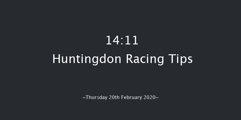 Betway Novices' Hurdle (Div 2) Huntingdon 14:11 Maiden Hurdle (Class 4) 16f Thu 6th Feb 2020