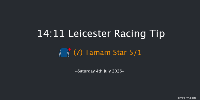 Leicester 14-11 (Class 3) 6f Thu 25th Jun 2026